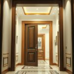 نجار ابواب خشب القصور