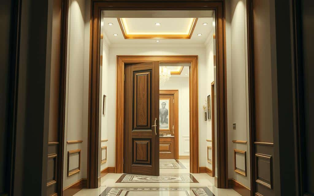 نجار ابواب خشب القصور