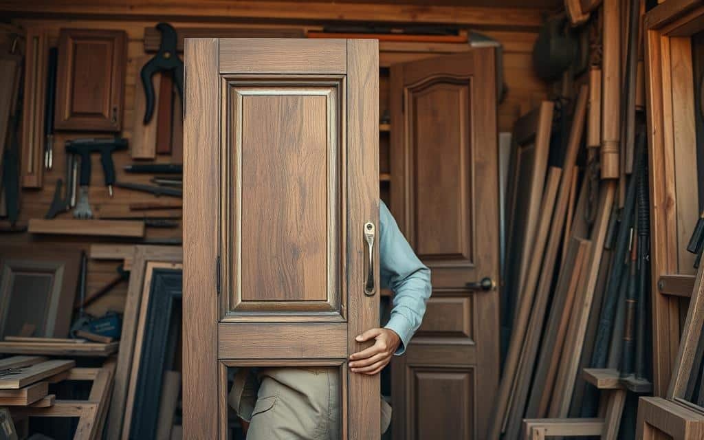 نجار ابواب الكويت