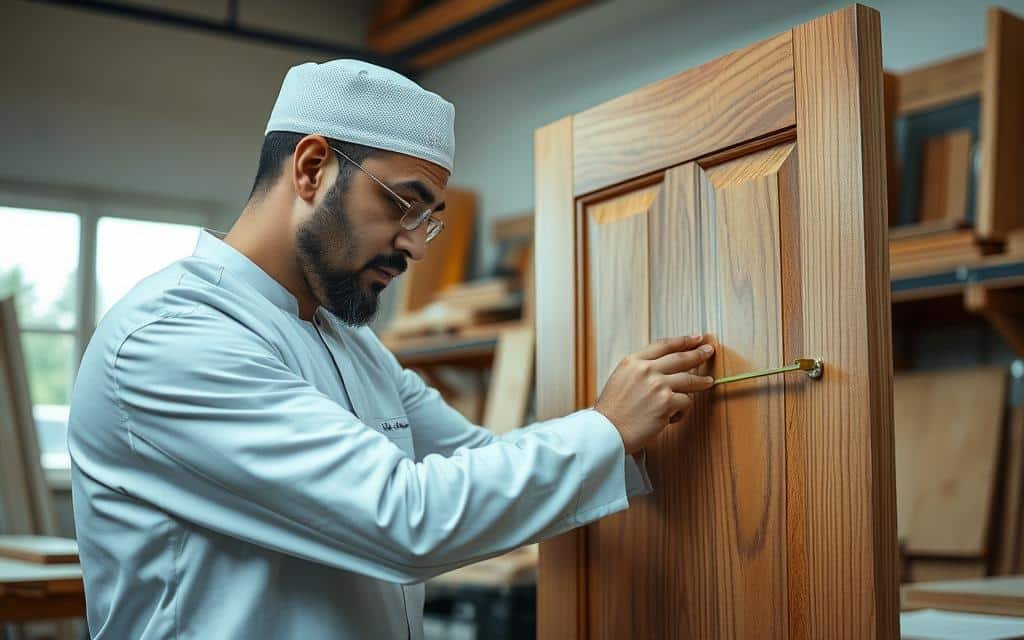 فني نجار الكويت