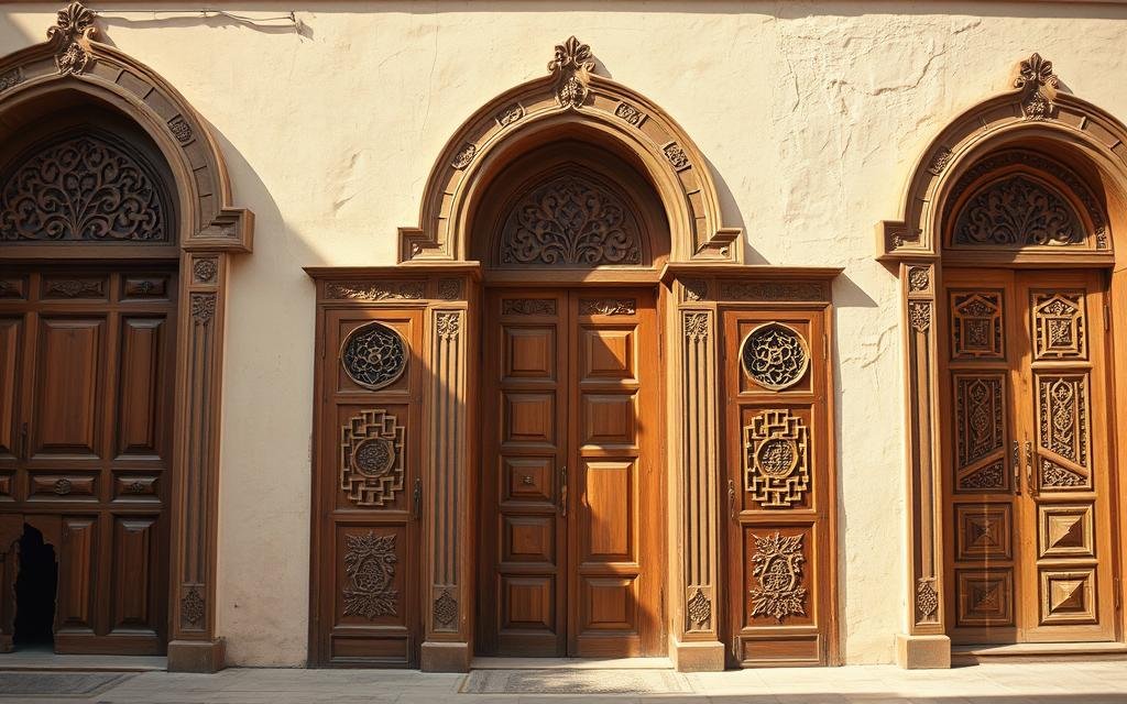 نجار تركيب ابواب السالمية