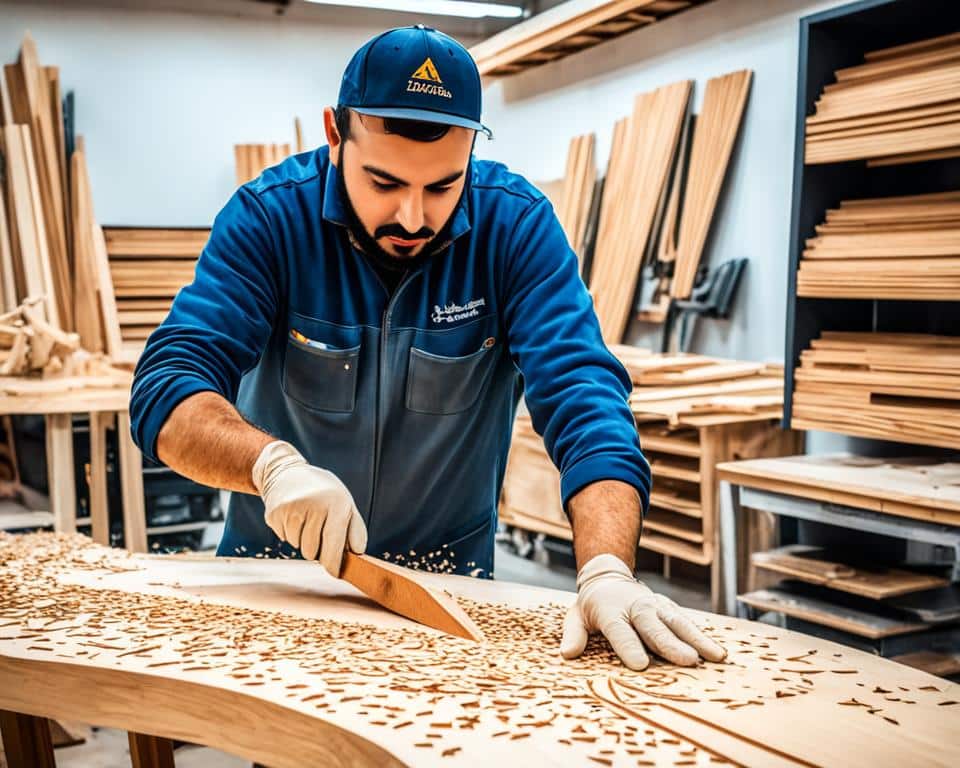 أفضل نجار خشب الكويت