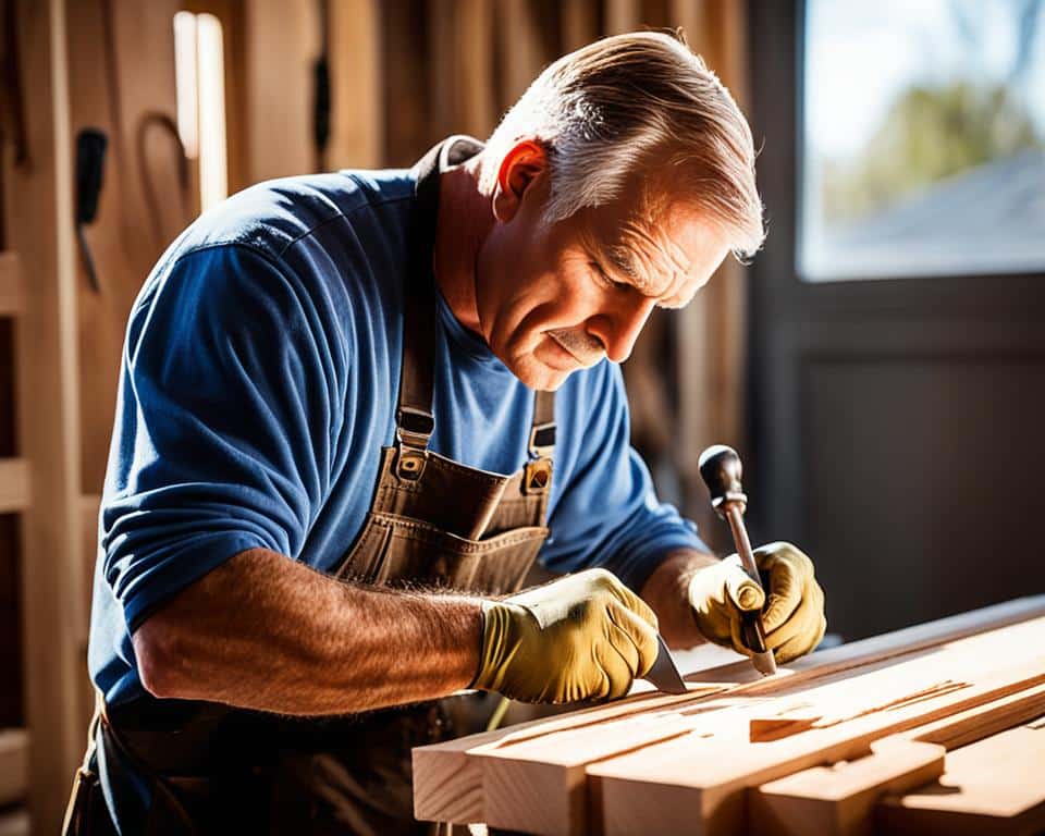 نجار ابواب خشب العدان الكويت