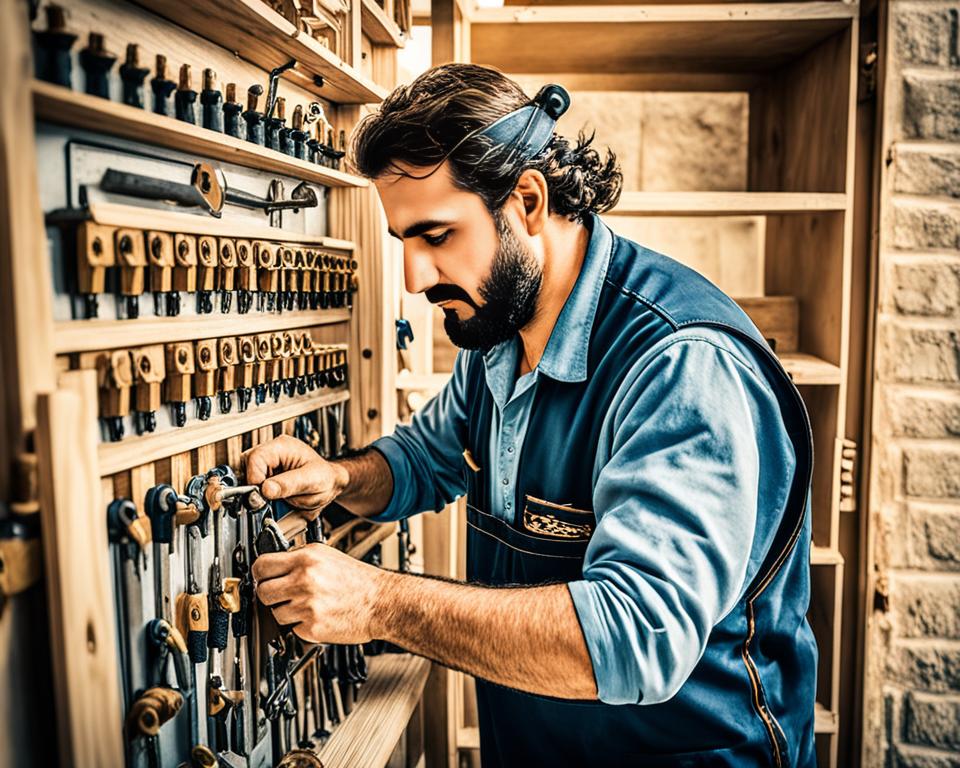 نجار تركيب اقفال الكويت 