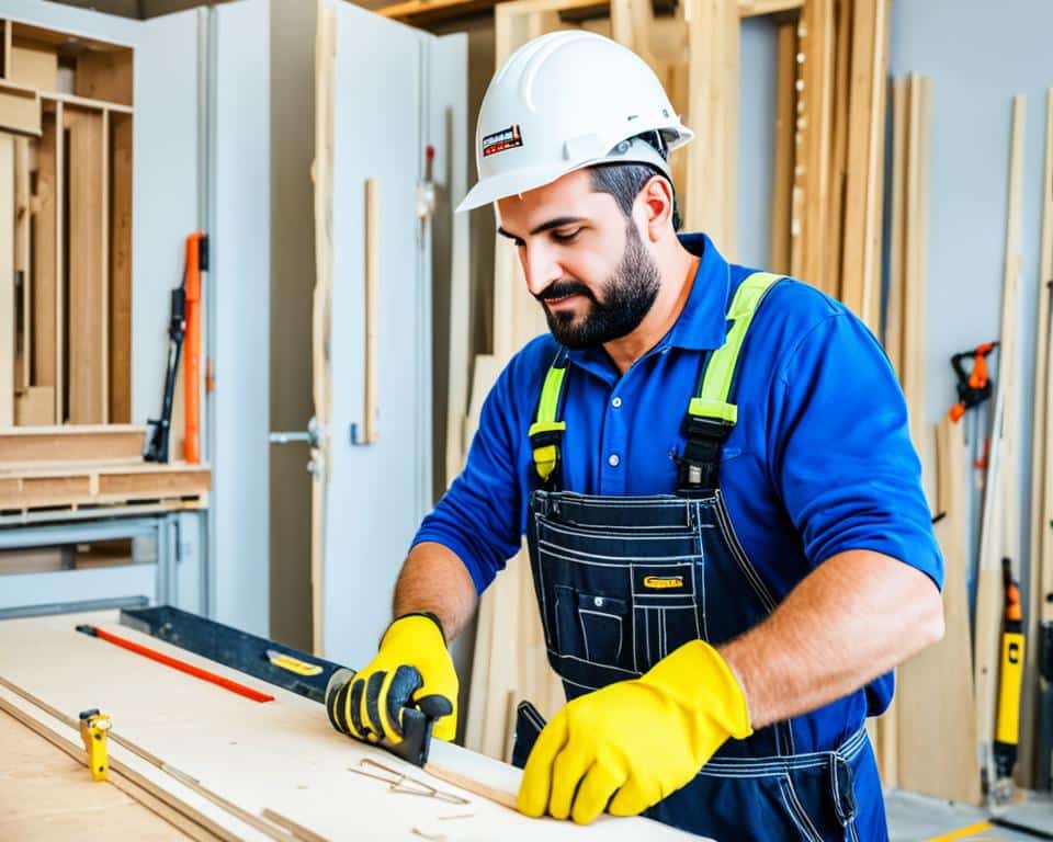 نجار تركيب باب بالكويت