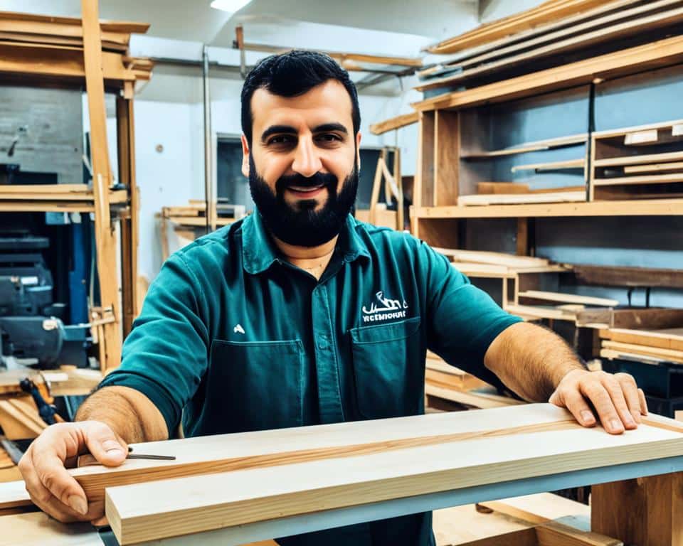 نجار خشب فى الكويت 