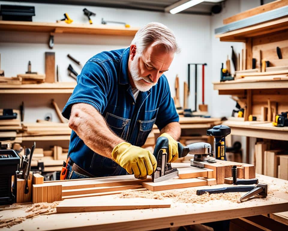 نجار خشب مبارك الكبير في الكويت