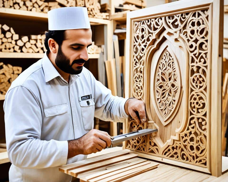 نجار ابواب الاحمدي الكويت