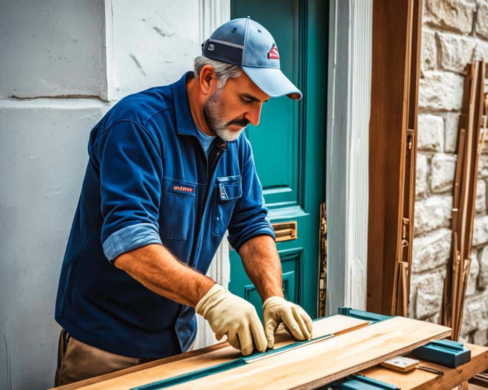 نجار ابواب خشب الشهداء الكويت 