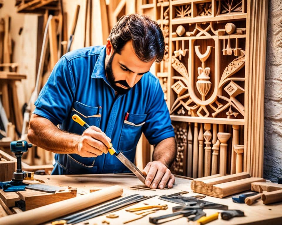 نجار ابواب خشب جابر العلى الكويت