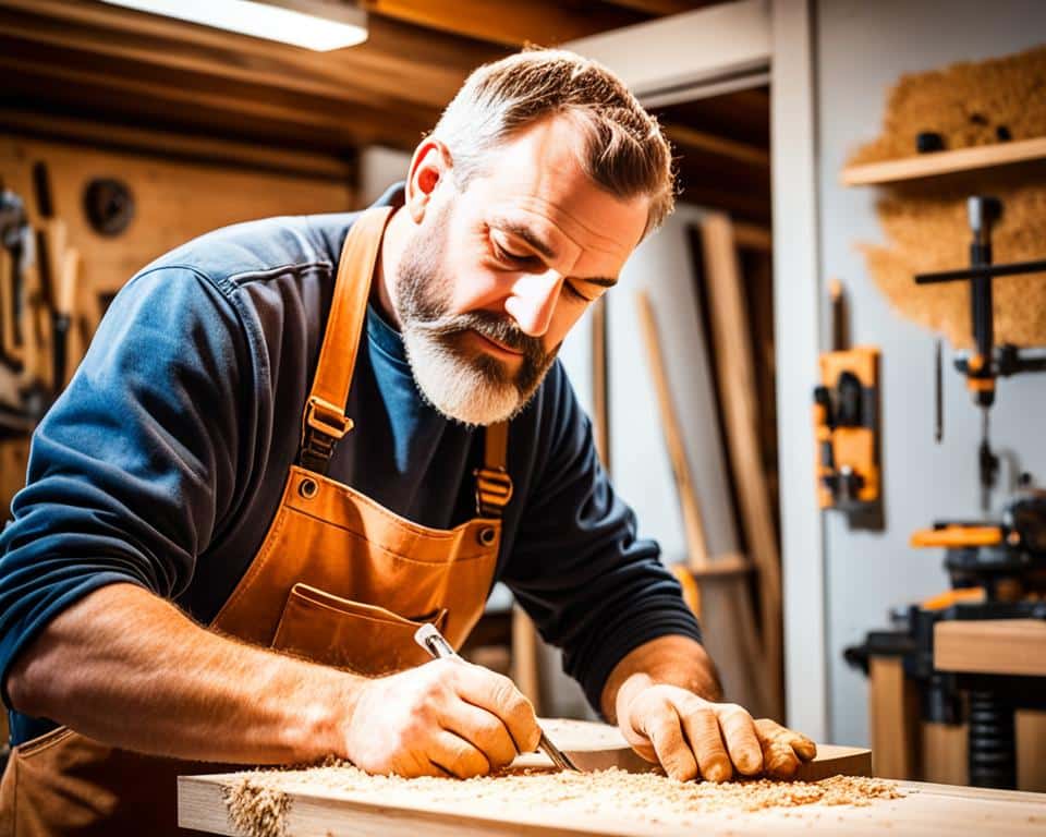 نجار ابواب خشب حطين