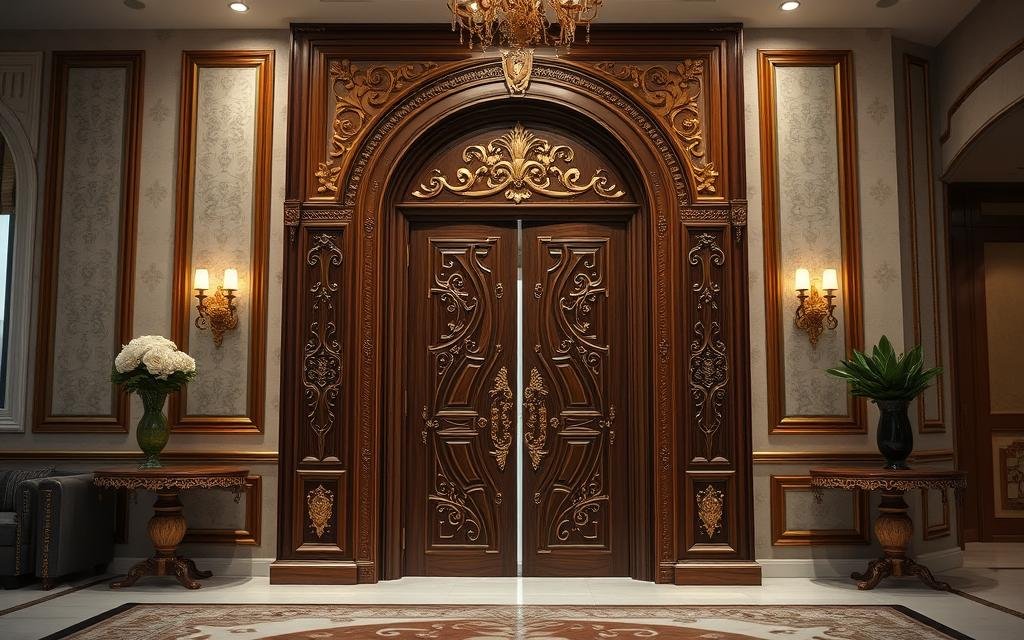 نجار ابواب اشبيلية بالكويت