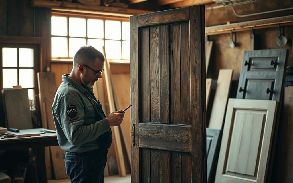 نجار ابواب الخالدية بالكويت