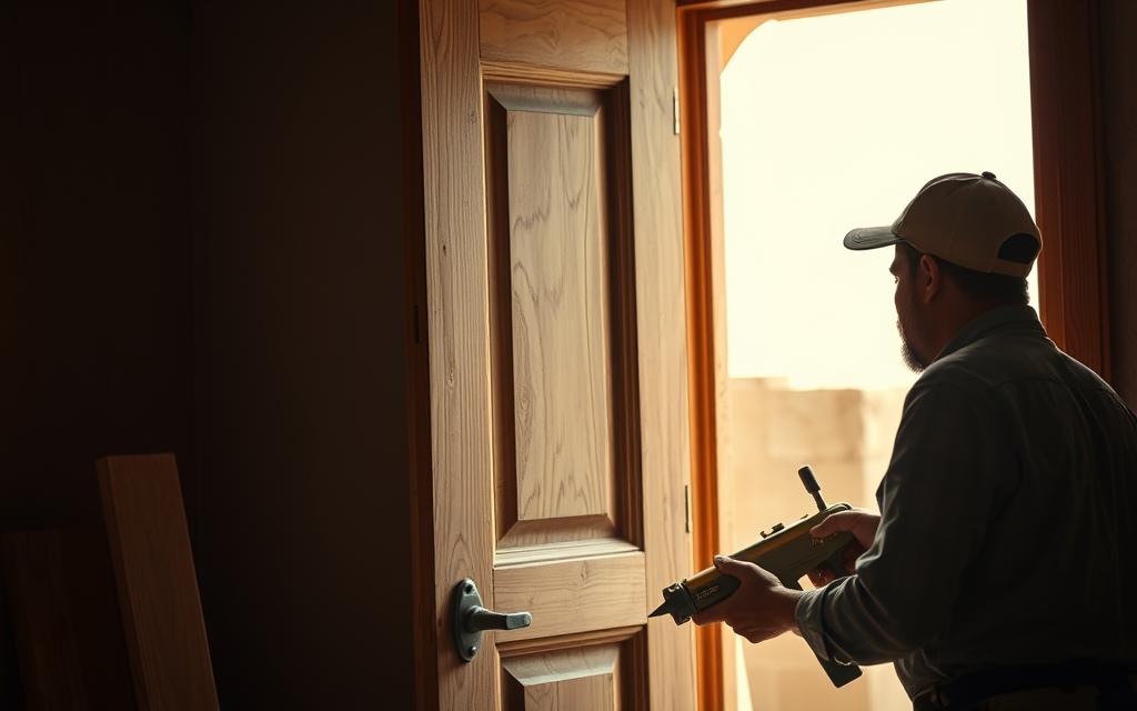 نجار ابواب الرحاب بالكويت