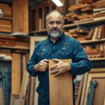 نجار ابواب الرقعي بالكويت