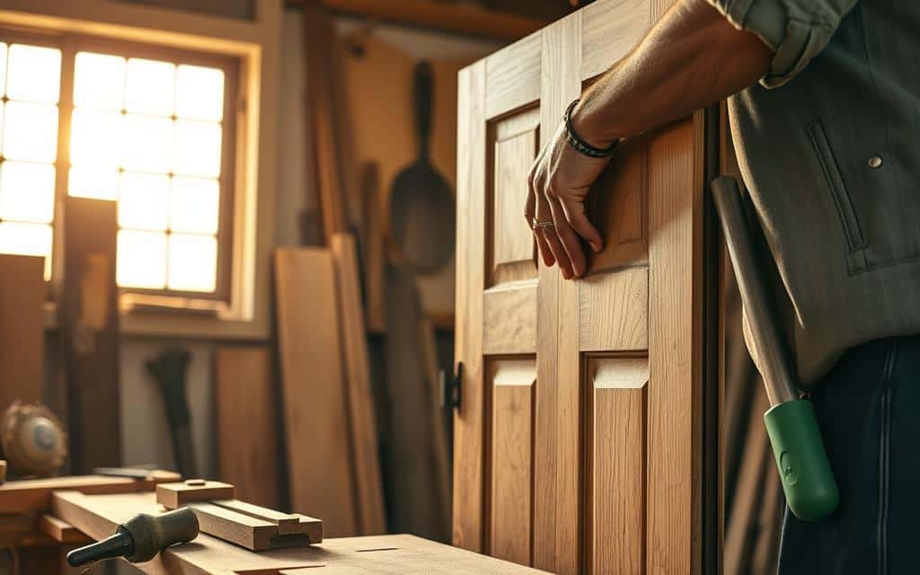 نجار ابواب الصالحية بالكويت