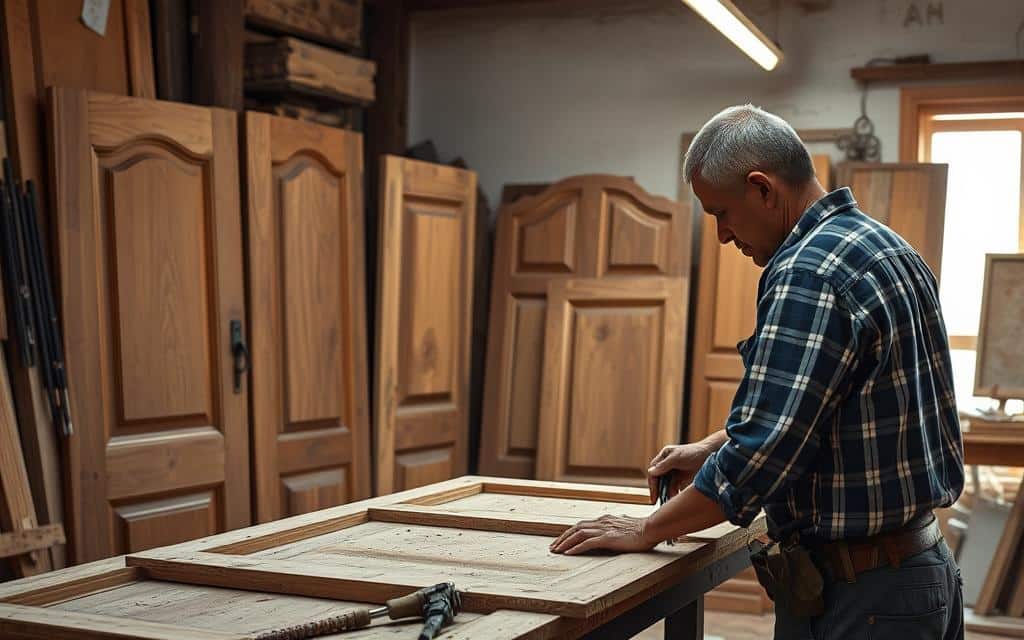 نجار ابواب أبرق بالكويت