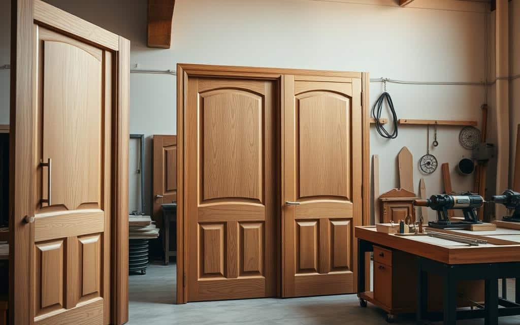 نجار ابواب الصديق بالكويت