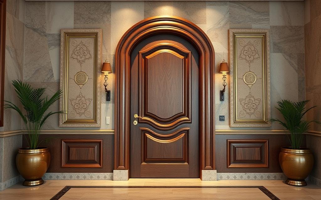 نجار ابواب الزهراء بالكويت