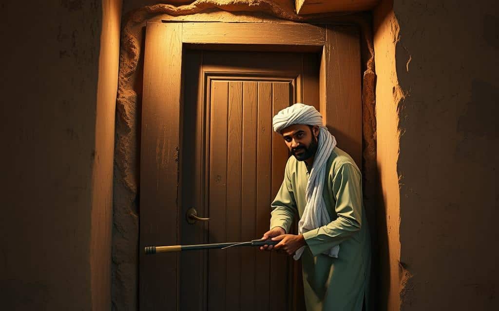 نجار ابواب الزهراء بالكويت