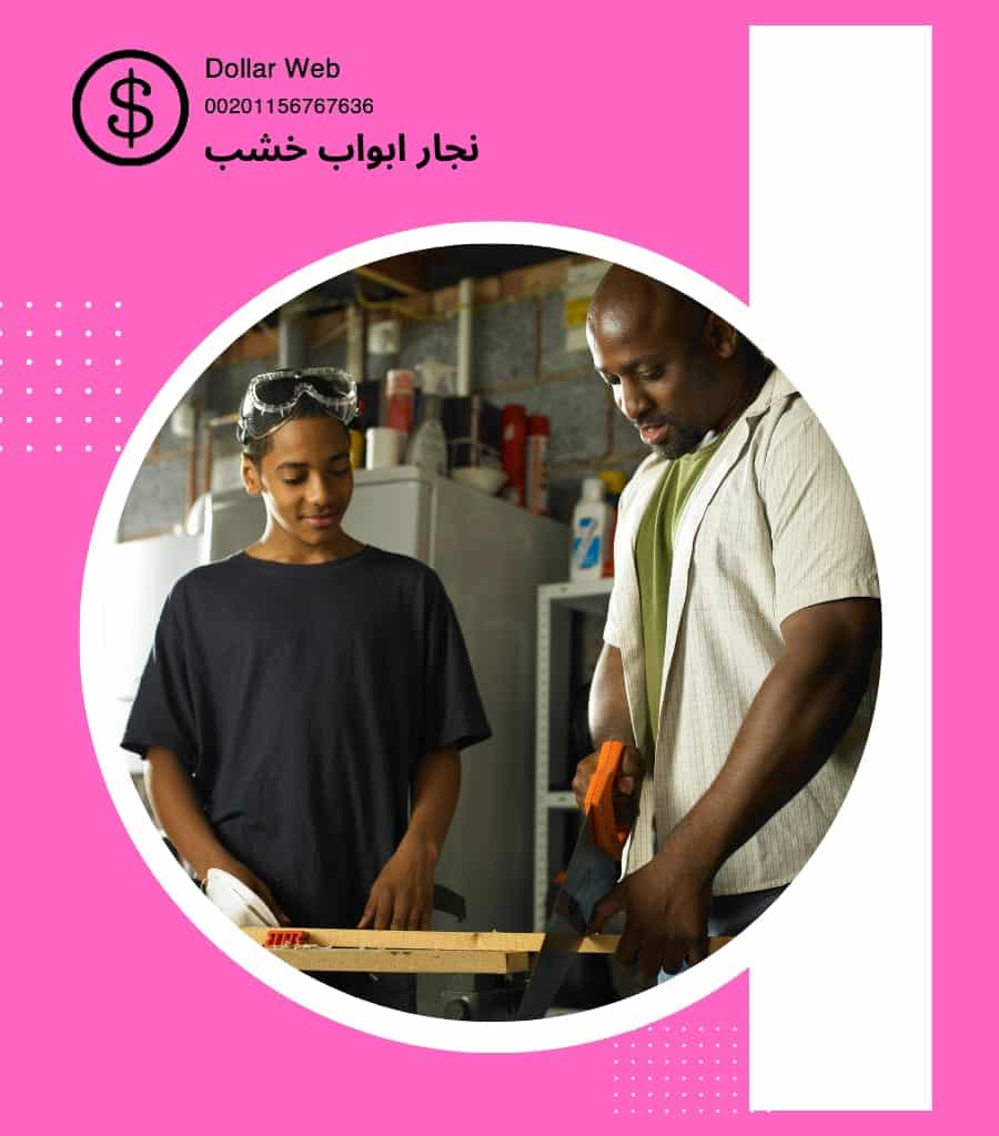 نجار ابواب جابر العلى بالكويت