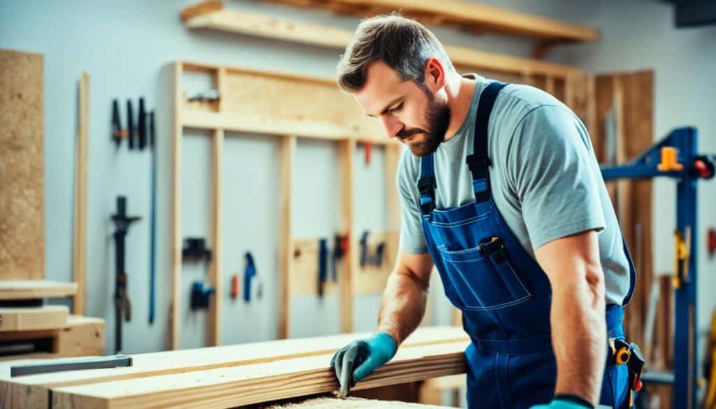 نجار تفصيل ابواب الكويت