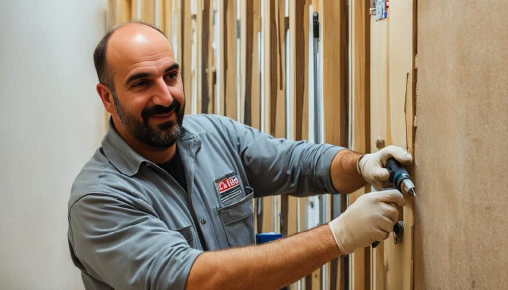 نجار تفصيل ابواب الكويت