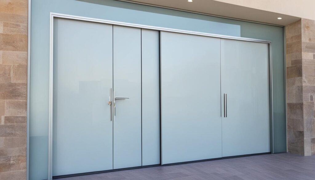 تركيب ابواب فى الكويت