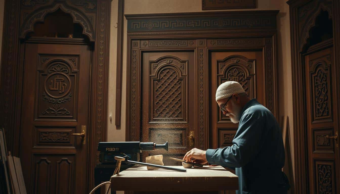 من نحن خدماتنا نجار الكويت