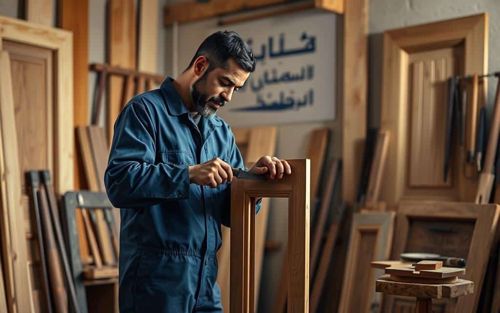 فني نجار