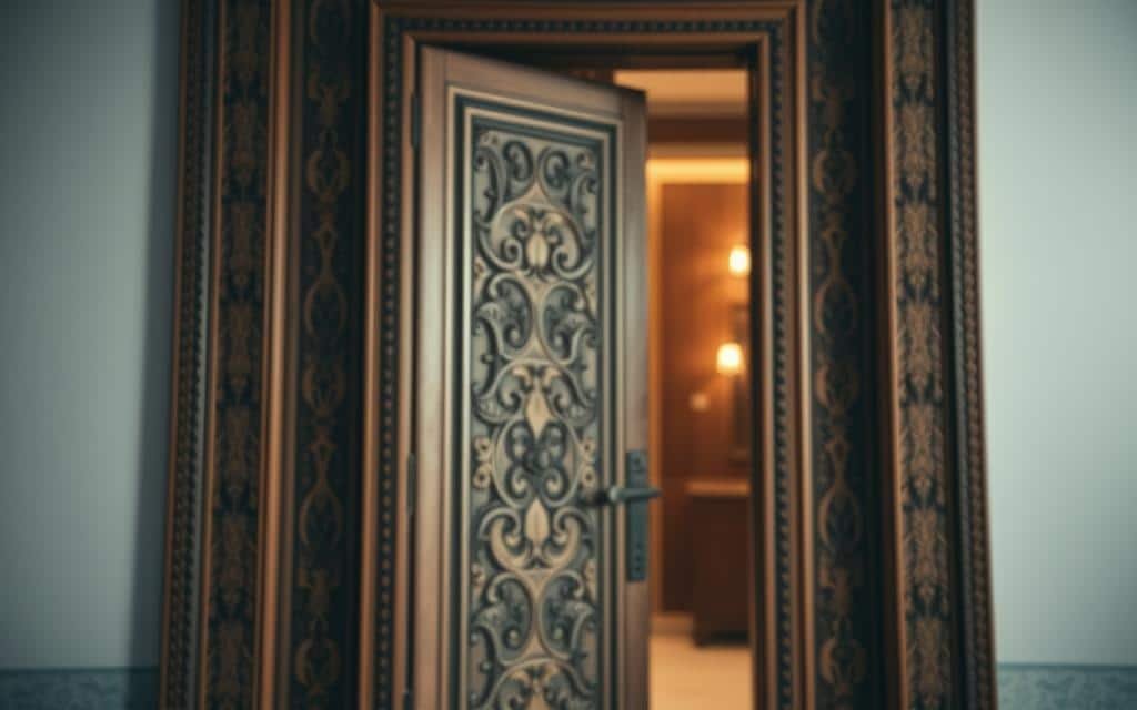 جودة وتصميم الأبواب في الكويت