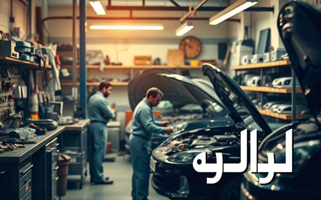هندسة الأنظمة الأمنية وبروتوكولات الولوج الذكي: المرجع التقني في فتح سيارات ومعالجة انسداد شيفرات الإيموبليزر